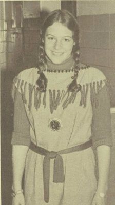 Identified! - OH - Troy, Miami Co., 'Buckskin Girl' WhtFem 133UFOH, 15 ...